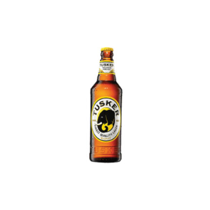 Tusker Lager